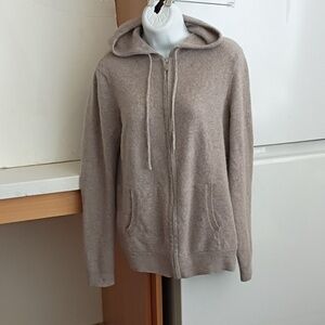 Cashmere Hoodie sz SP